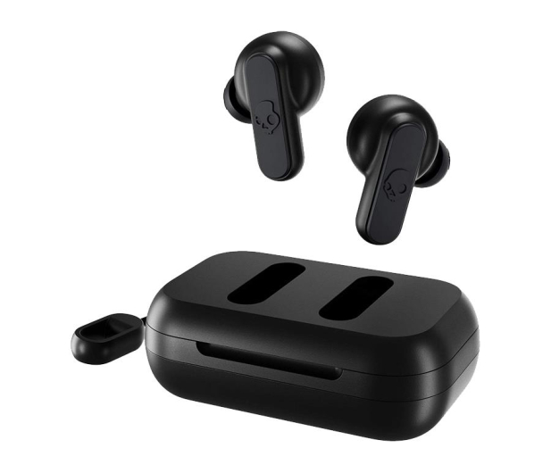 Skullcandy Dime True Wireless Czarne - 653863 - zdjęcie